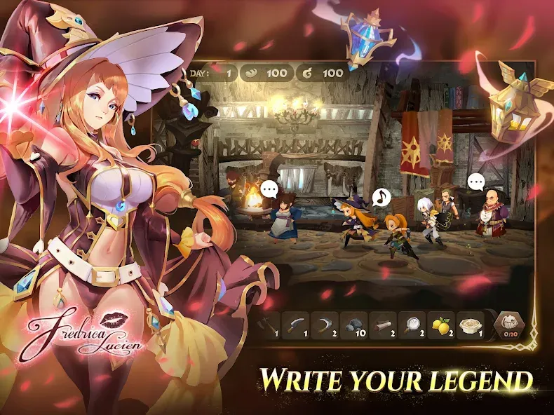 Sdorica: Gacha RPG screenshot 10