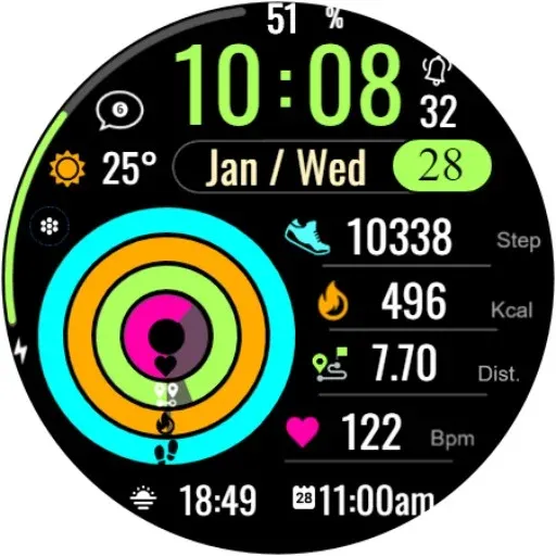 Fitness Workout Tracker screenshot 19