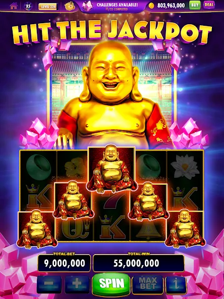 Cashman Casino Machines à Sous screenshot 14