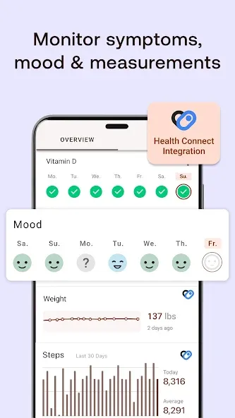 Meds & Pill Reminder MyTherapy screenshot 4