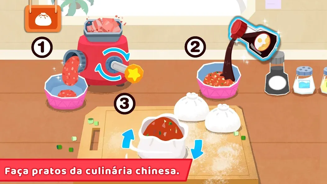 Fazendo café da manhã screenshot 4