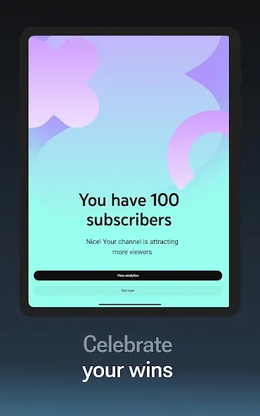 YouTube Studio screenshot 14