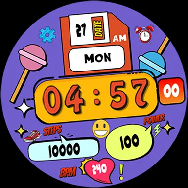 Pars Lollipop Funny screenshot 25