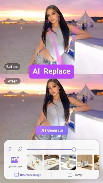 PrettyUp - Video Body Editor screenshot 4