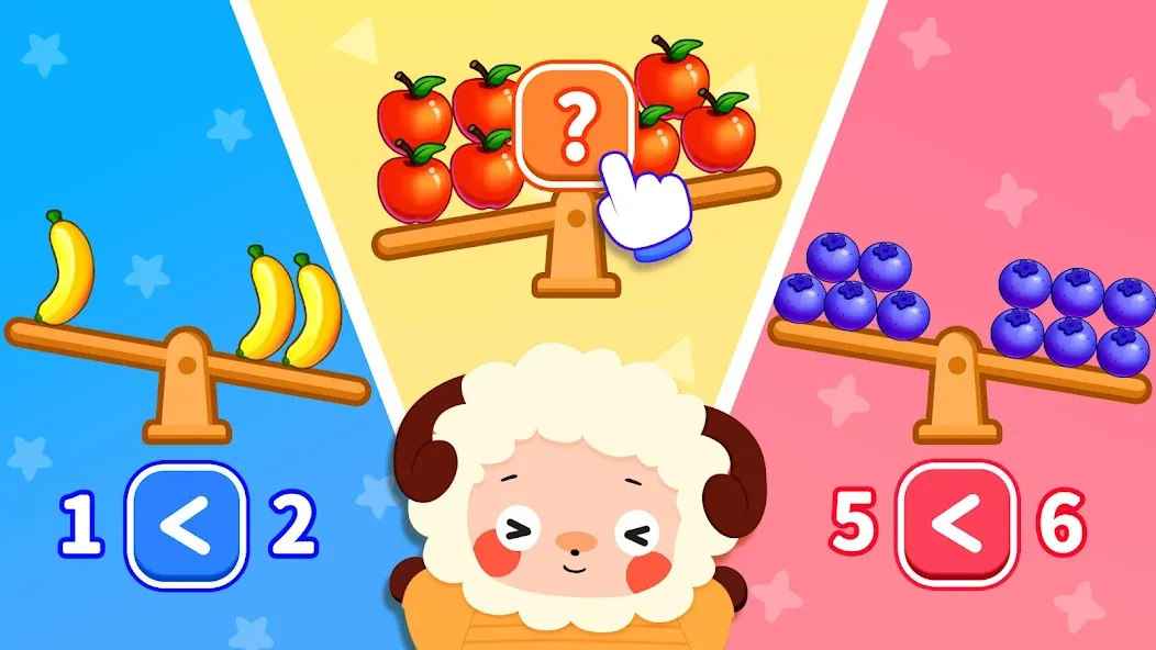 Math for Kids: Juegos de Niños screenshot 5