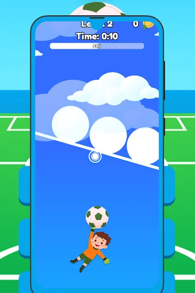 Football Defender screenshot 4