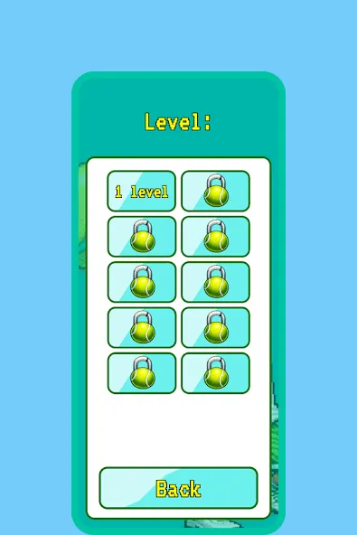Tennis Path screenshot 3