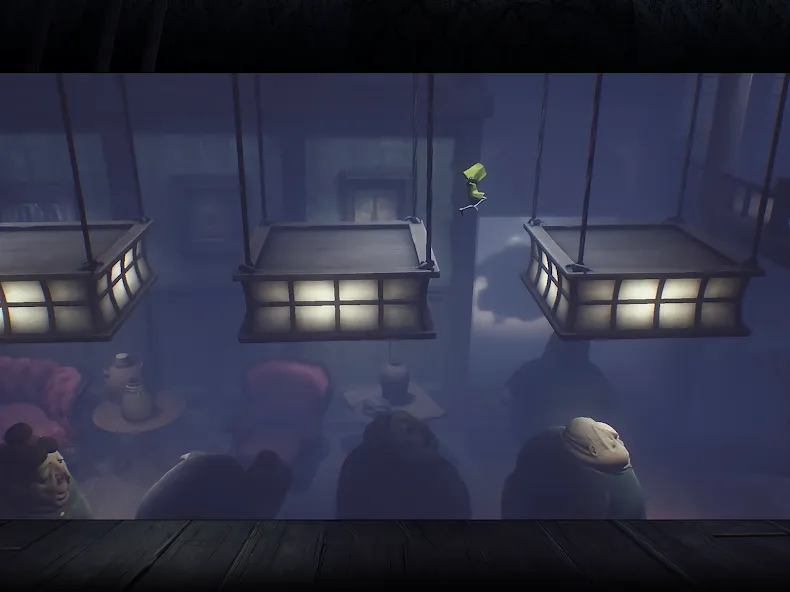 Little Nightmares screenshot 10