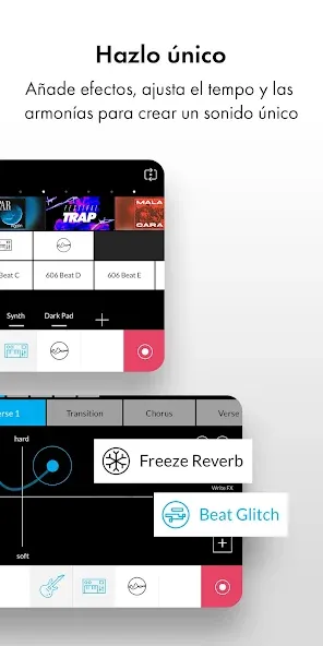Music Maker JAM: Beatmaker app screenshot 5