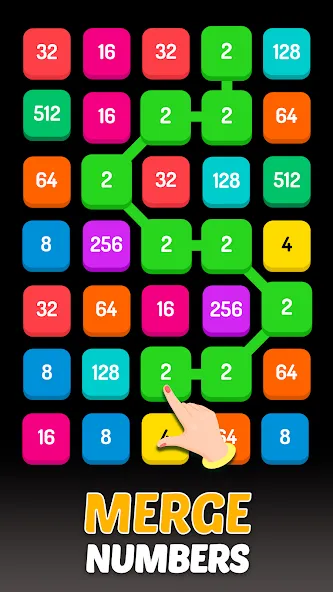 2248: Number Puzzle Games 2048 screenshot 1