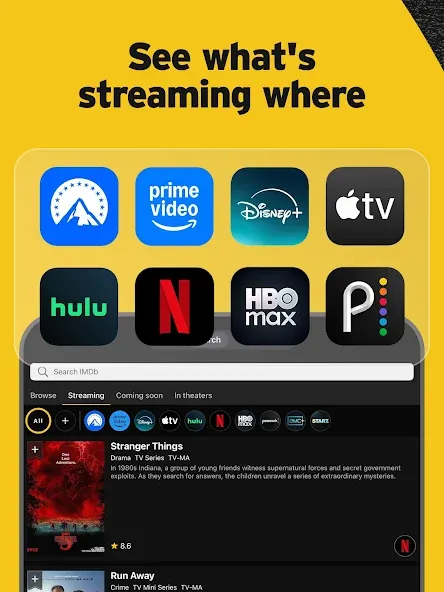 IMDb Movies & TV screenshot 10