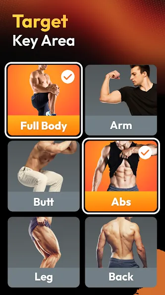 Home Workout App: Fitness screenshot 3