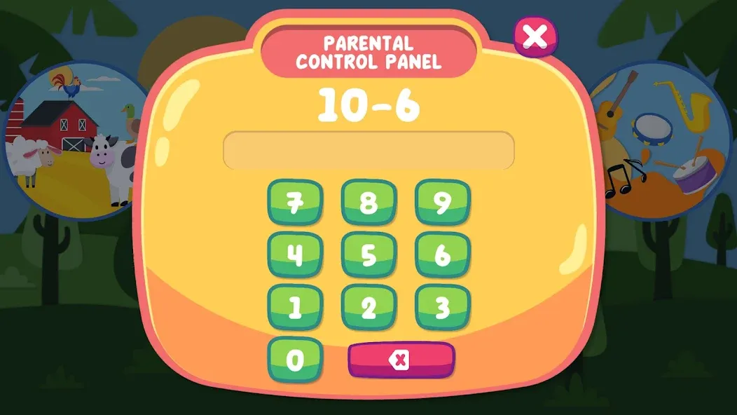 Coloring Games for Preschool screenshot 14