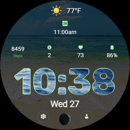 Waves Animated screenshot 11