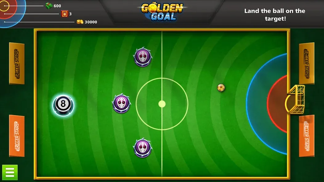 Soccer Stars screenshot 2