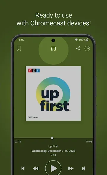 Podcast Go screenshot 4