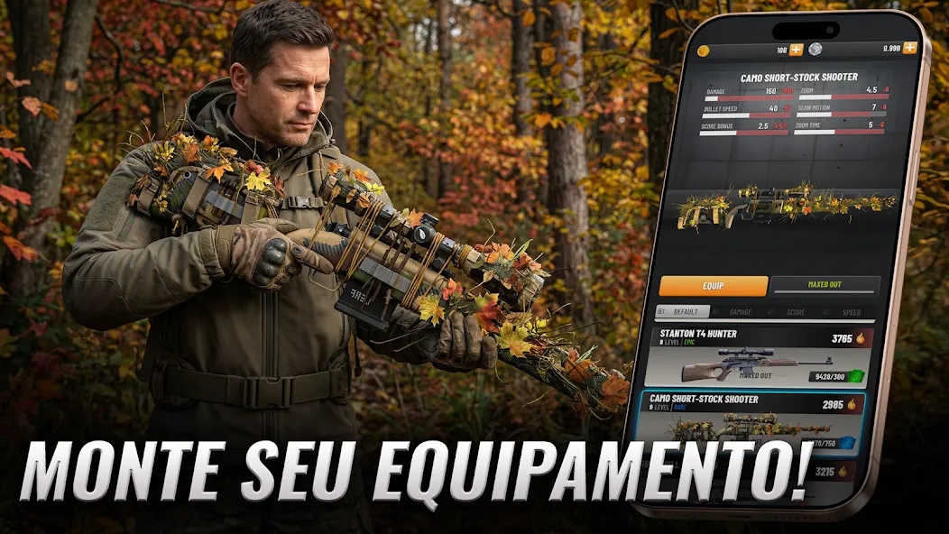 Trophy Hunter: Jogo de Caça screenshot 3