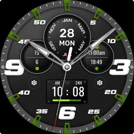 MJ177 Hybrid Elegant Sport screenshot 26
