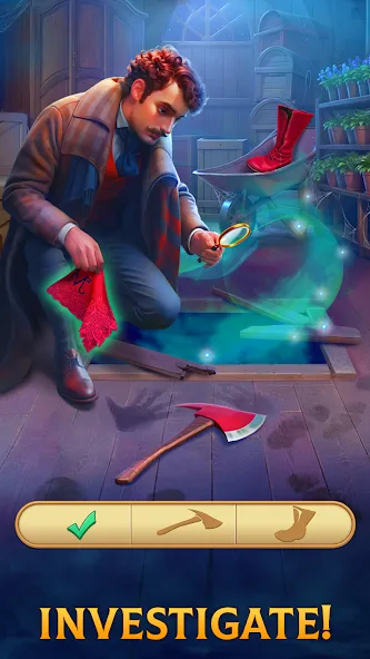 Clockmaker: Jewel Match 3 Game screenshot 2