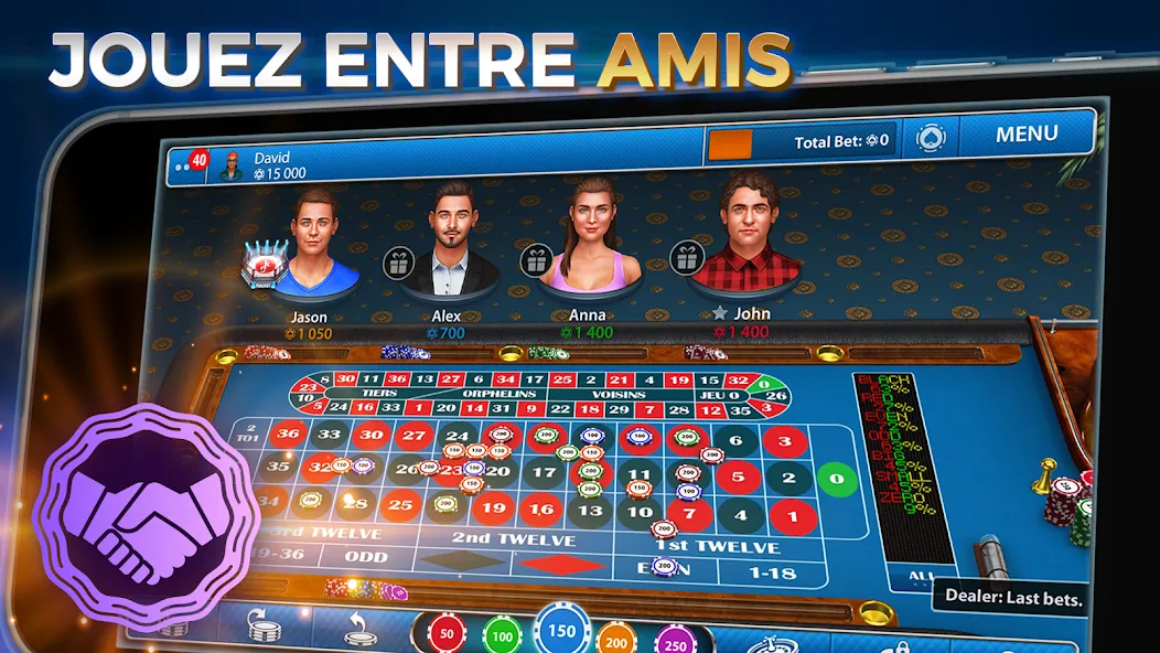Casino Roulette: Roulettist screenshot 4