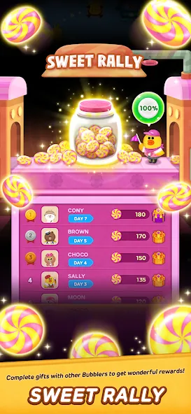 LINE Bubble 2 screenshot 8