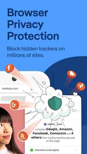 DuckDuckGo, optional Duck.ai screenshot 5