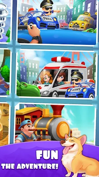 Traffic Jam Cars Puzzle Legend screenshot 1