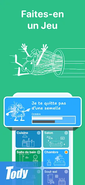 Tody screenshot 3