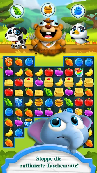 Hungry Babies Mania screenshot 5