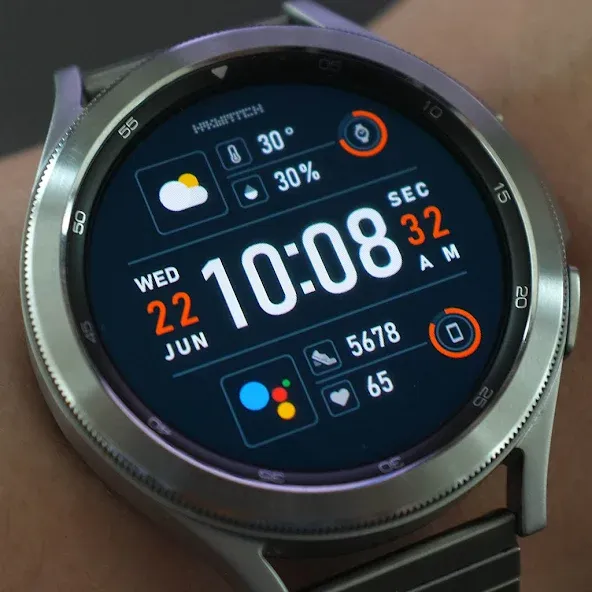 HMKWatch Digital 123 screenshot 2