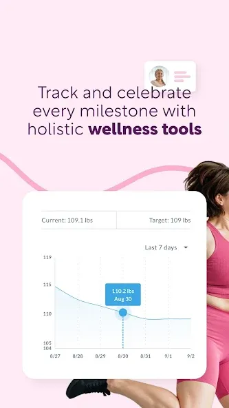 RH: Fitness for Women 40+ screenshot 5