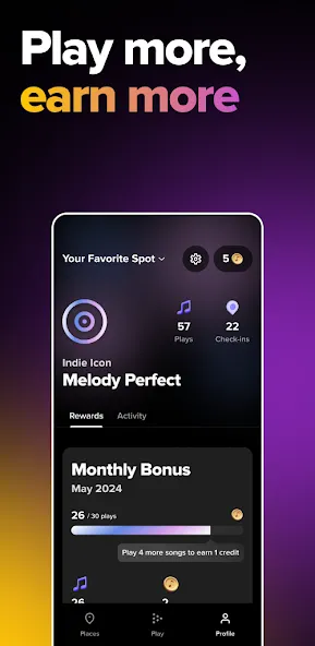TouchTunes: Bar Jukebox screenshot 3