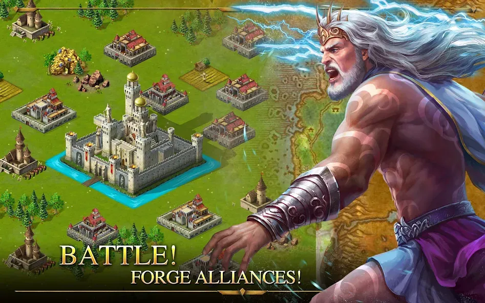 Age of Warring Empire screenshot 7