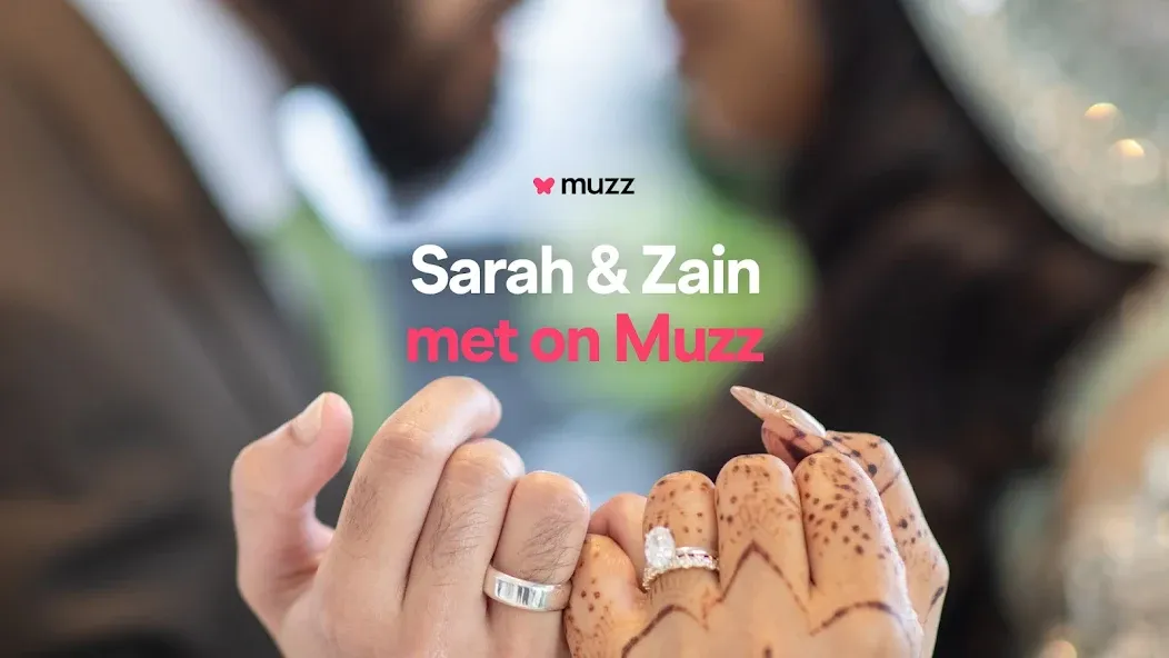 Muzz: Where Muslims Marry screenshot 32