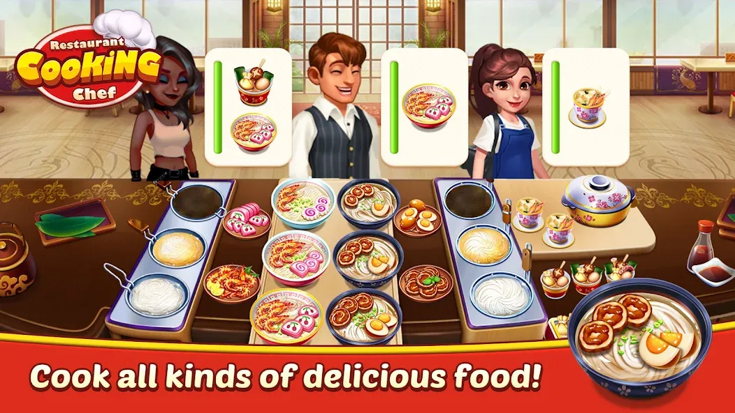 Restaurant Cooking Chef screenshot 7