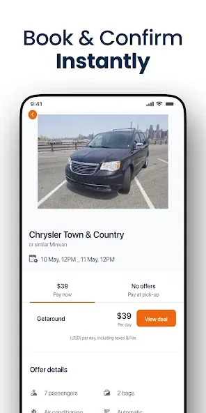 Car Rental・Budget Rent A Car screenshot 5