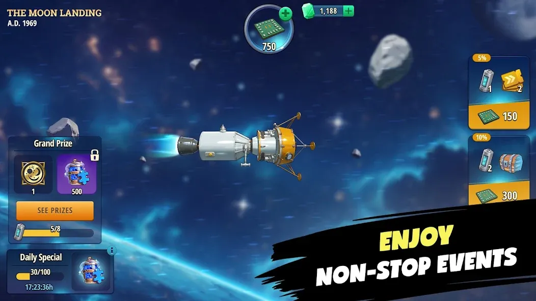 Heroes of History: Epic Empire screenshot 7