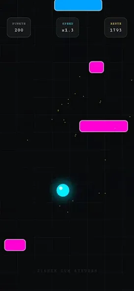 CyberDash screenshot 5