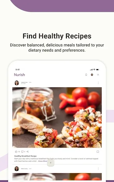 Nurish Life screenshot 12