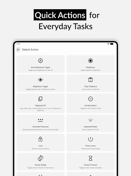 Quikshort: Shortcut Creator screenshot 15