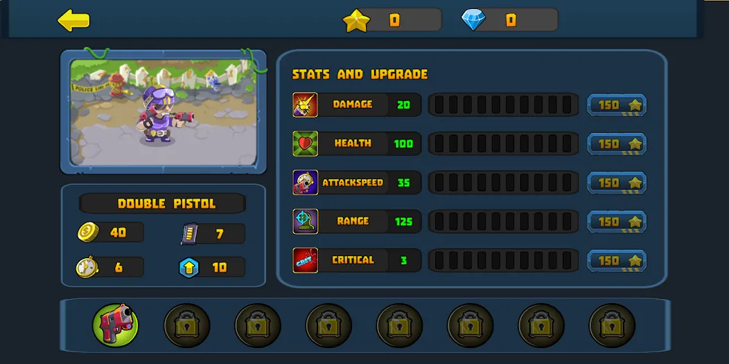 Zombie Squad: Tactical Defense screenshot 4