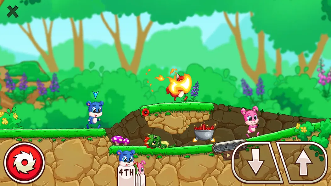FR3 - Multiplayer Games screenshot 6