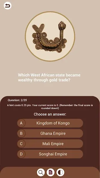GuessHistory: History Quiz screenshot 4