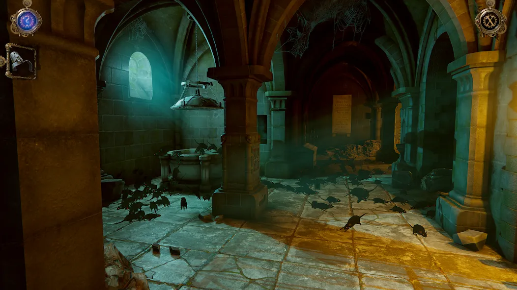 The House of Da Vinci 3 screenshot 23