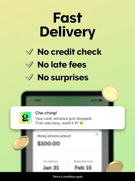 Grant Cash Advance screenshot 8