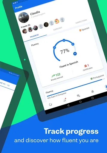 Busuu: Learn & Speak Languages screenshot 14