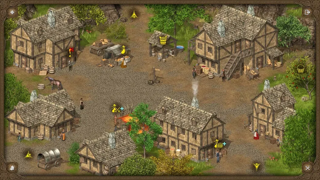 Herói do Reino: Contos 1 screenshot 1