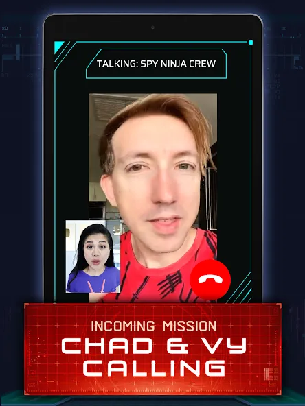 Spy Ninja Network - Chad & Vy screenshot 12