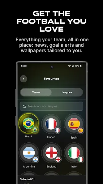 433 | The Home of Football screenshot 3