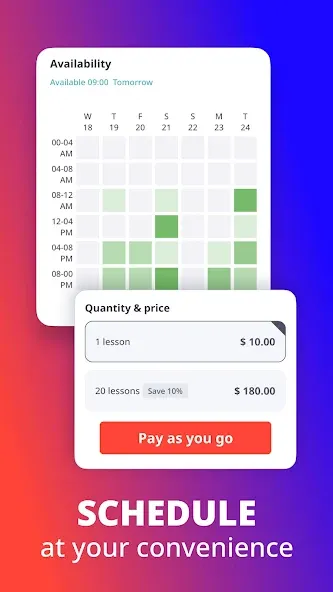italki: learn any language screenshot 3
